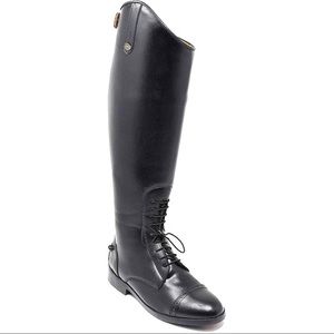 Equistar Women's All-Weather Synthetic Field Equestrian Riding Boot NWOT